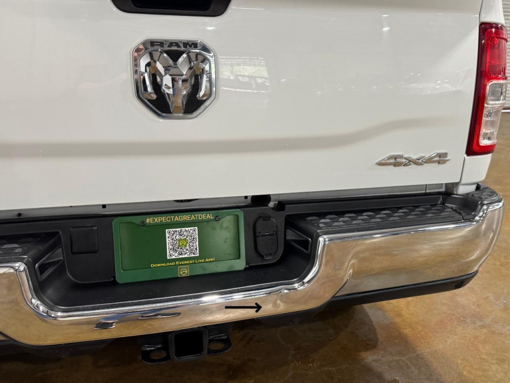 2022 RAM 2500 Image 73