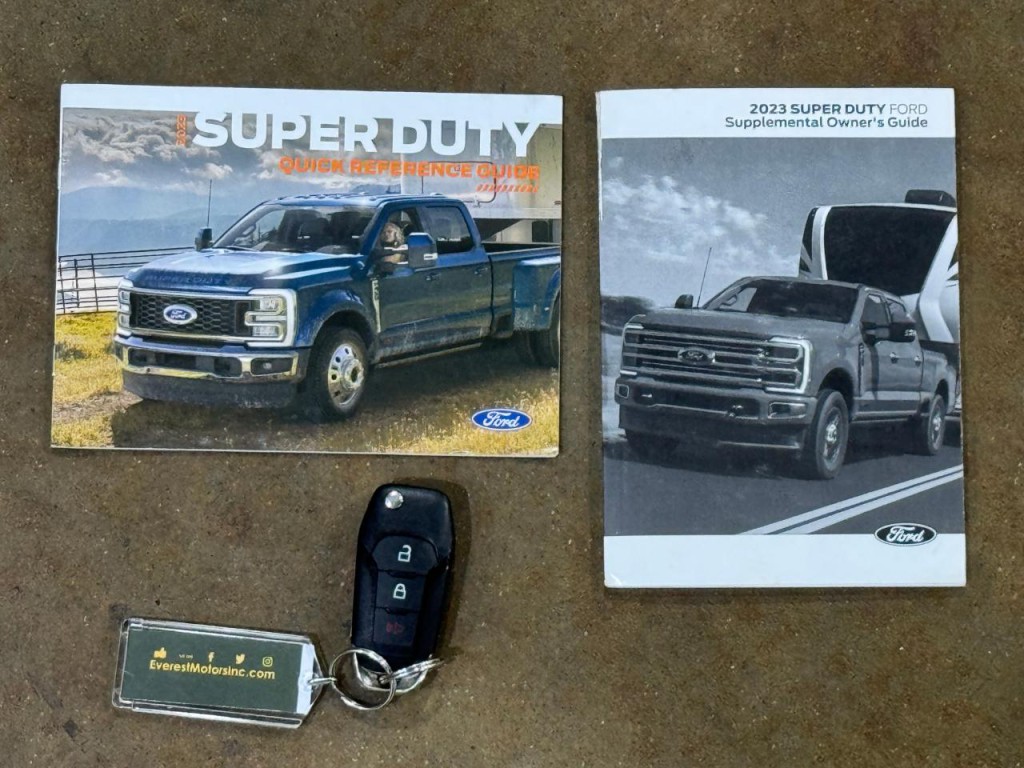 2023 Ford F-350 Image 67
