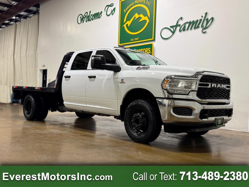 2024 RAM 3500 Image 1