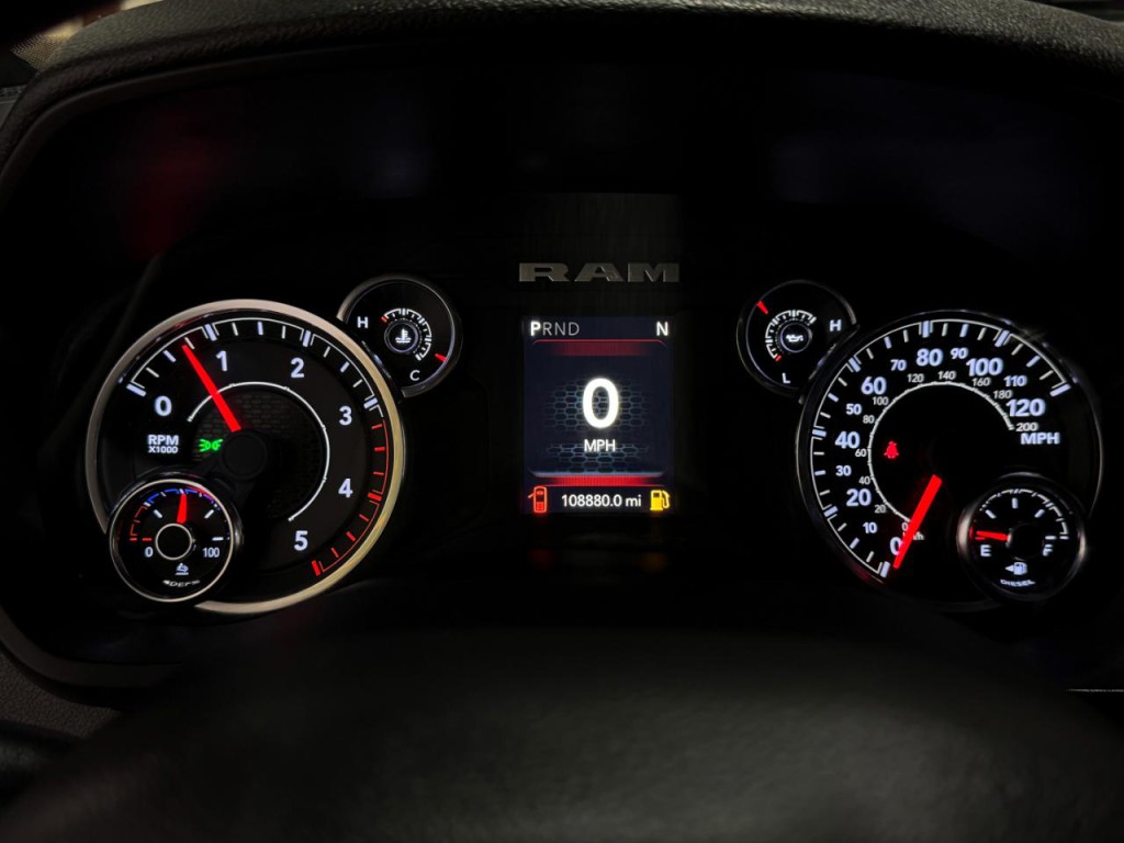 2024 RAM 3500 Image 43