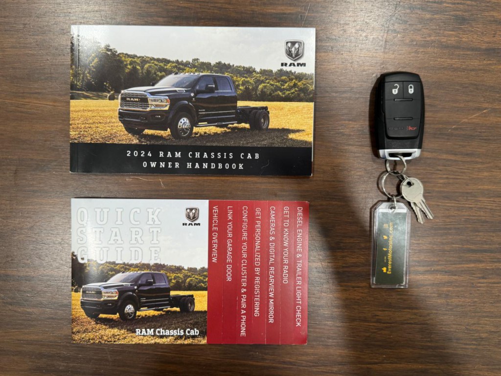 2024 RAM 3500 Image 57