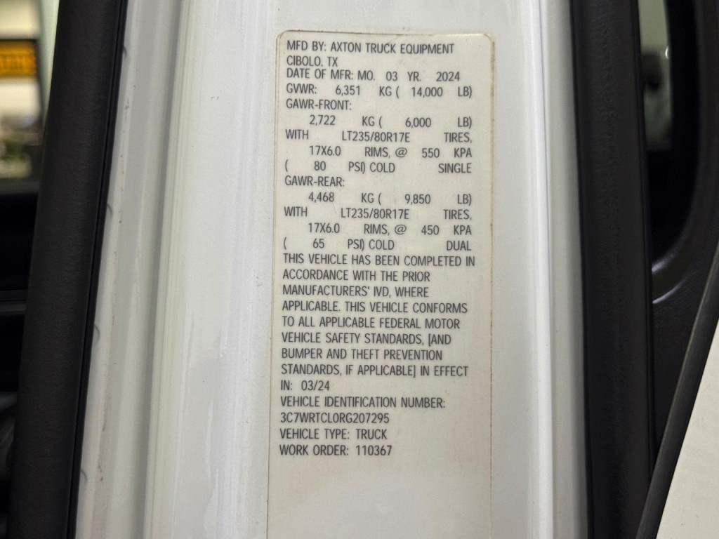 2024 RAM 3500 Image 58