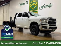 Image for 2024 RAM 3500 TRADESMAN CC 9FT FLATBED 6.7 DIESEL AISIN 1OWN ID: 7192705