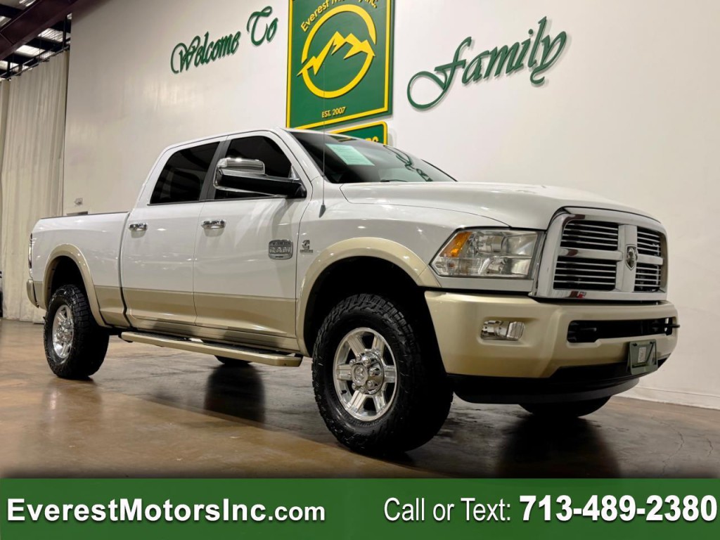 2012 RAM 2500 Image 1
