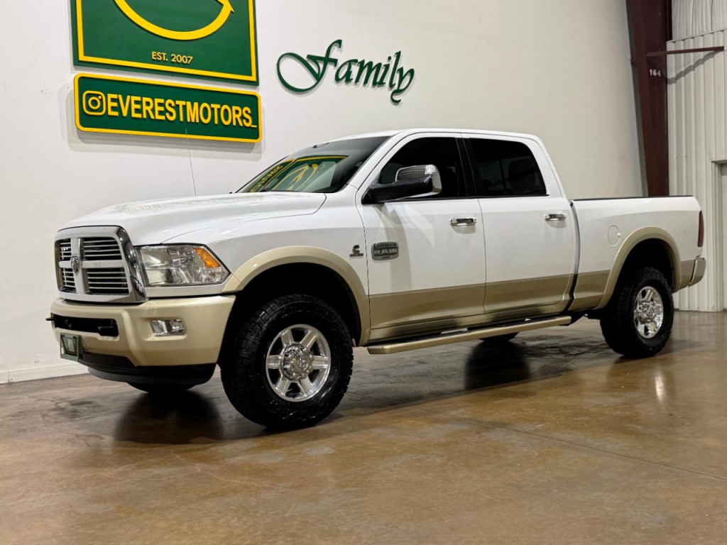 2012 RAM 2500 Image 3