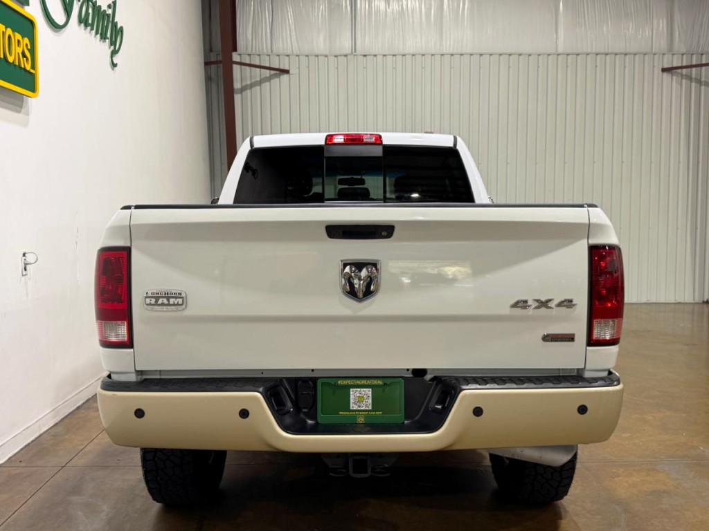 2012 RAM 2500 Image 6