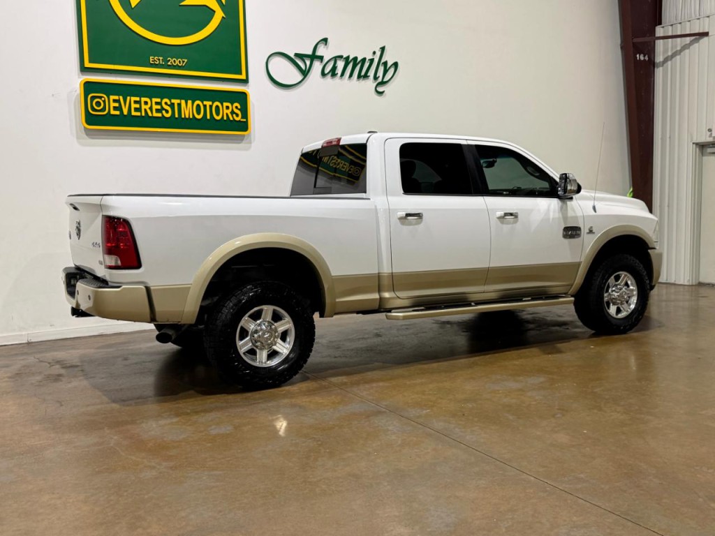 2012 RAM 2500 Image 7