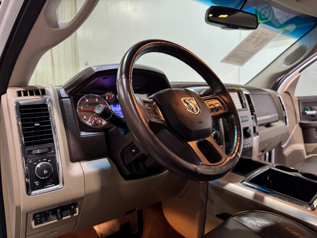 2012 RAM 2500 Image 9