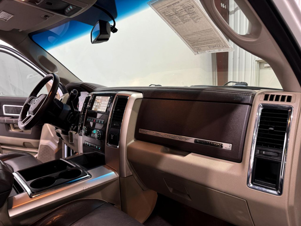 2012 RAM 2500 Image 10