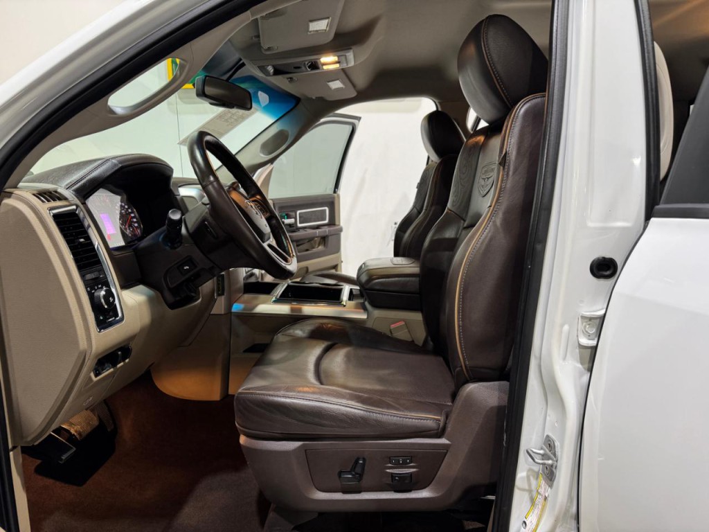 2012 RAM 2500 Image 11