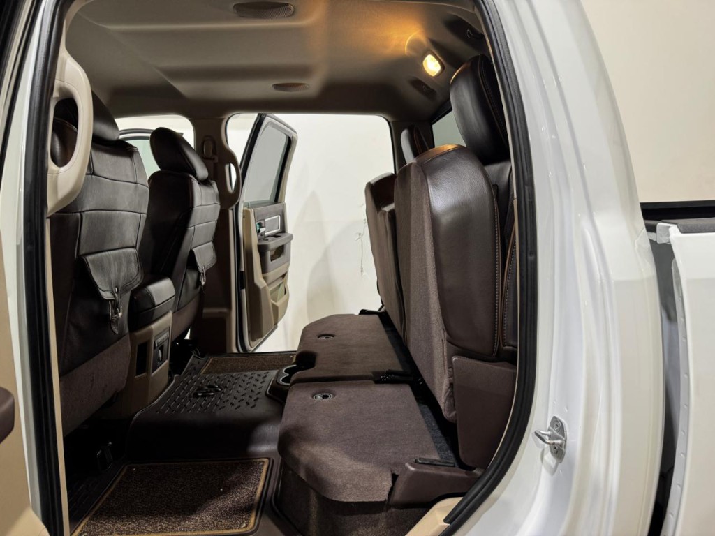 2012 RAM 2500 Image 17