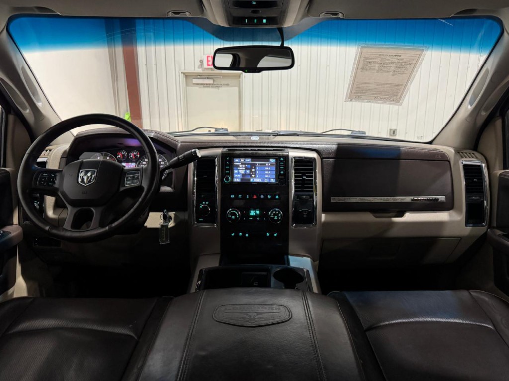 2012 RAM 2500 Image 19