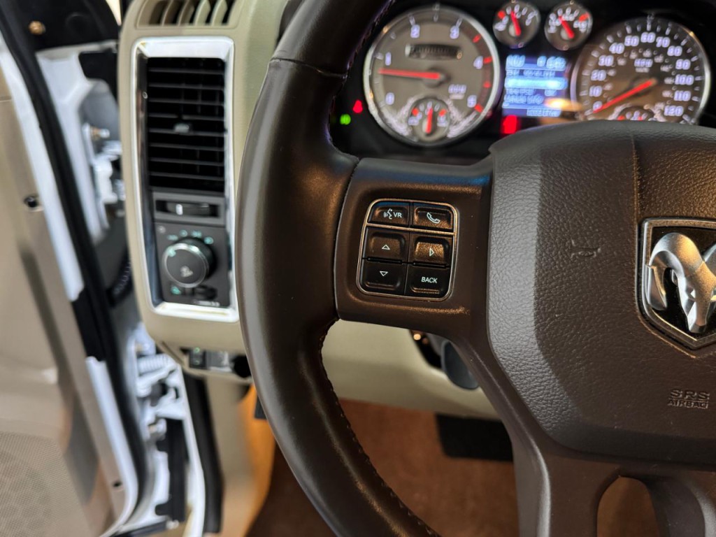 2012 RAM 2500 Image 21