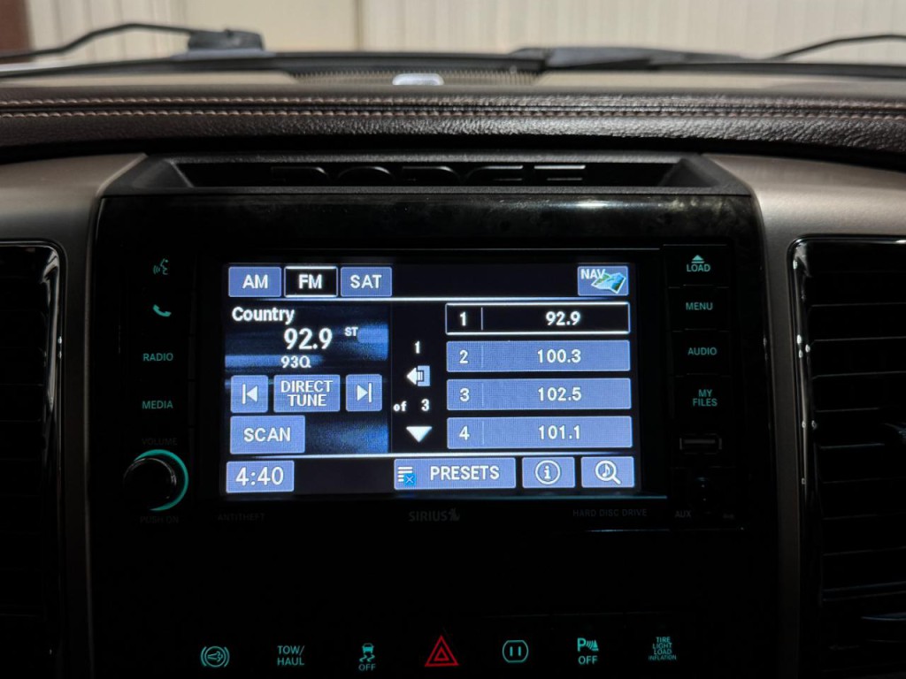 2012 RAM 2500 Image 37