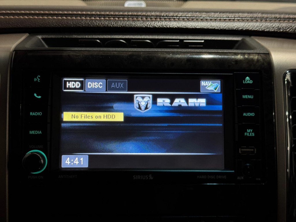 2012 RAM 2500 Image 38