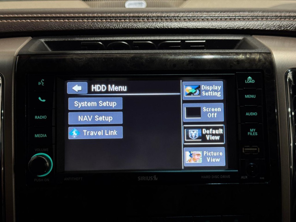 2012 RAM 2500 Image 39