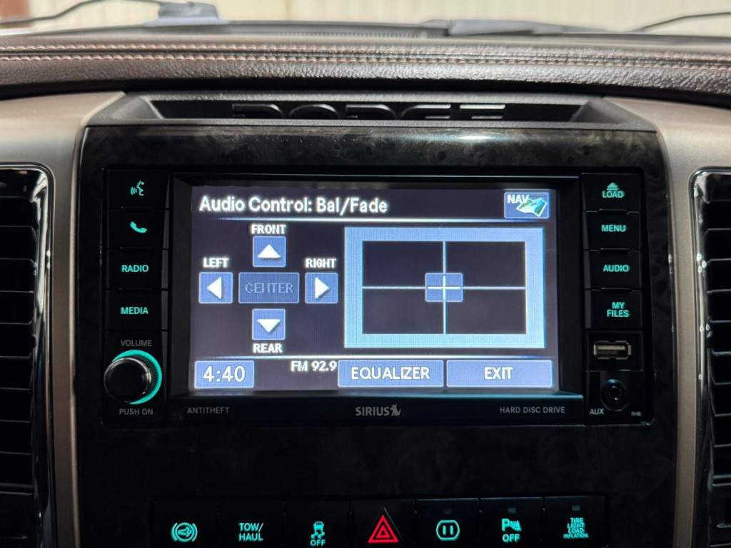 2012 RAM 2500 Image 41