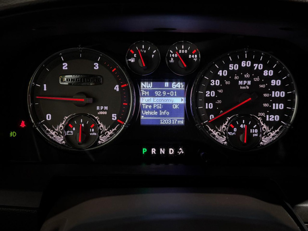 2012 RAM 2500 Image 43