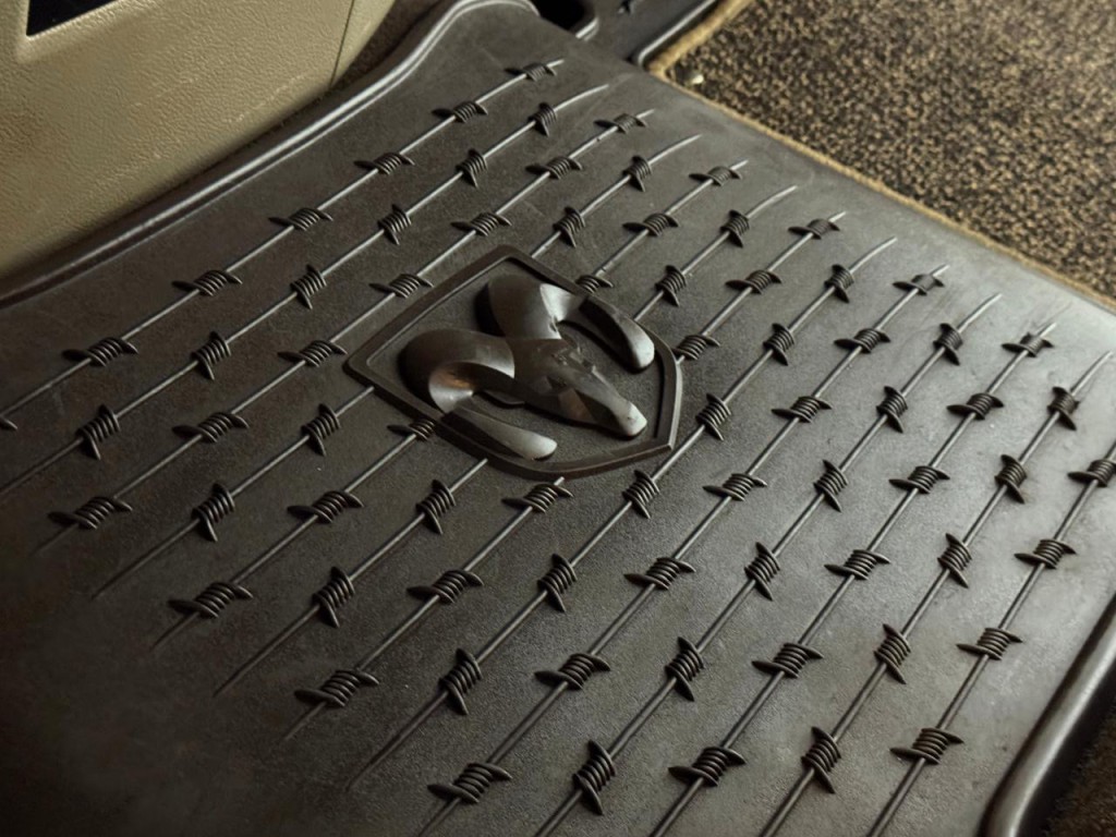 2012 RAM 2500 Image 49