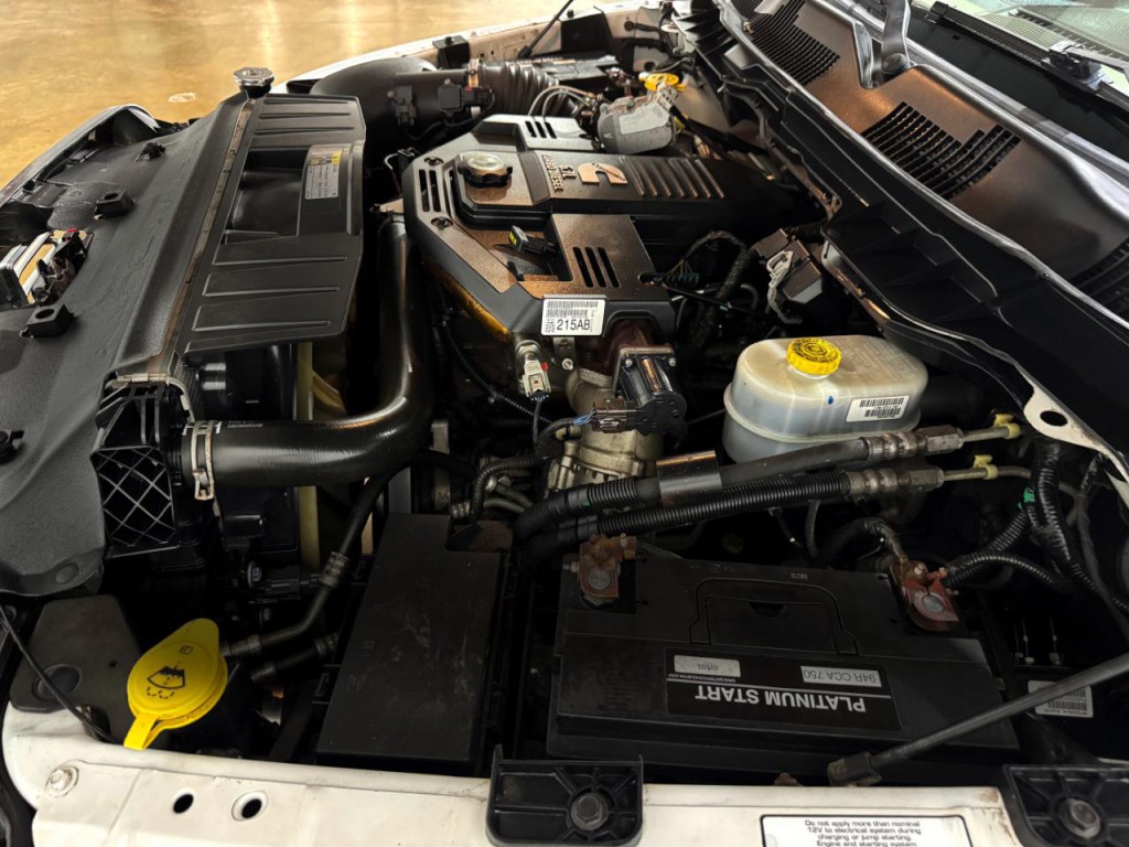 2012 RAM 2500 Image 53