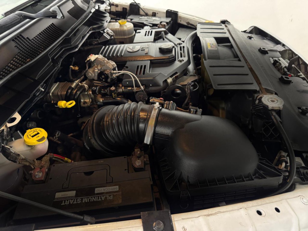 2012 RAM 2500 Image 55