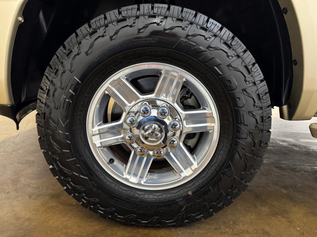 2012 RAM 2500 Image 58