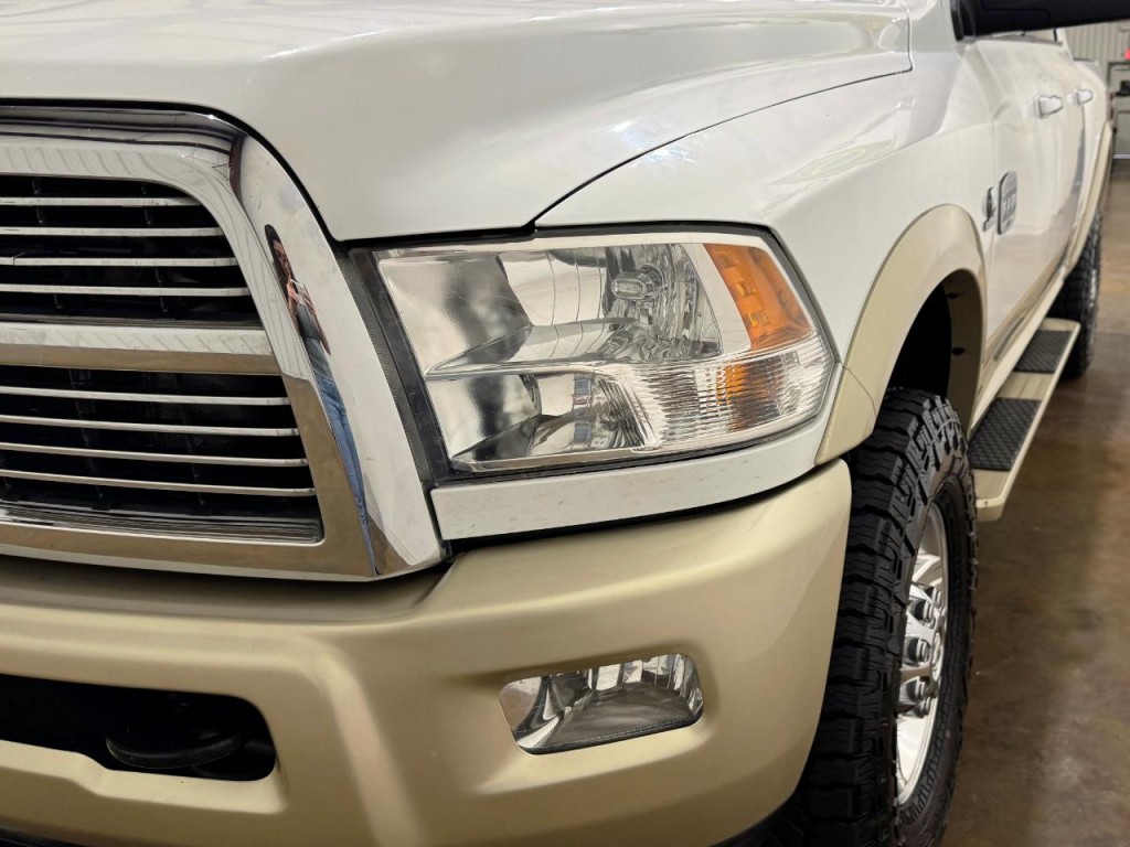 2012 RAM 2500 Image 63