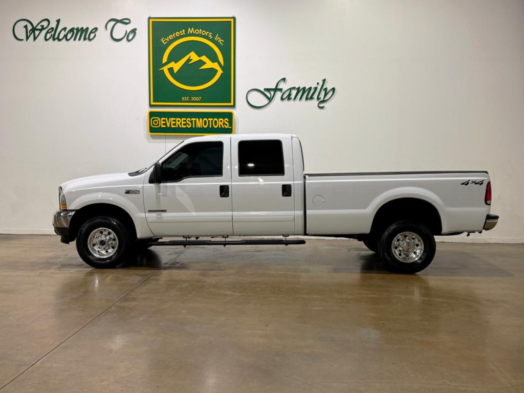 2002 Ford F-350 Image 4