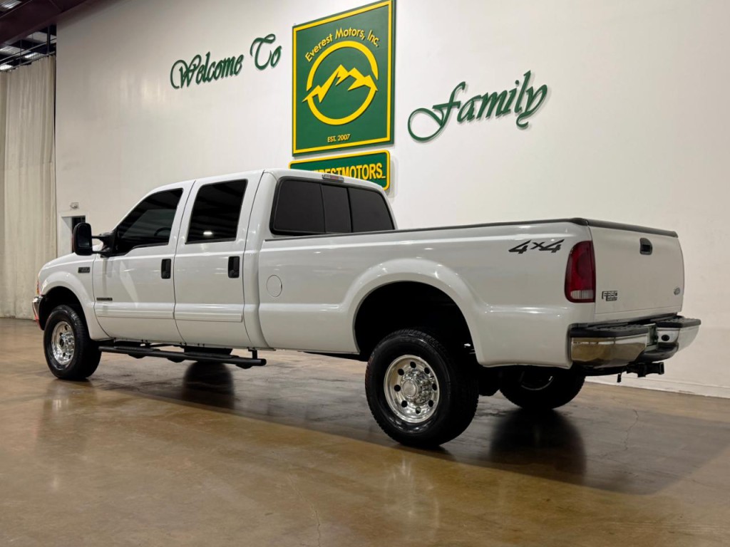 2002 Ford F-350 Image 5