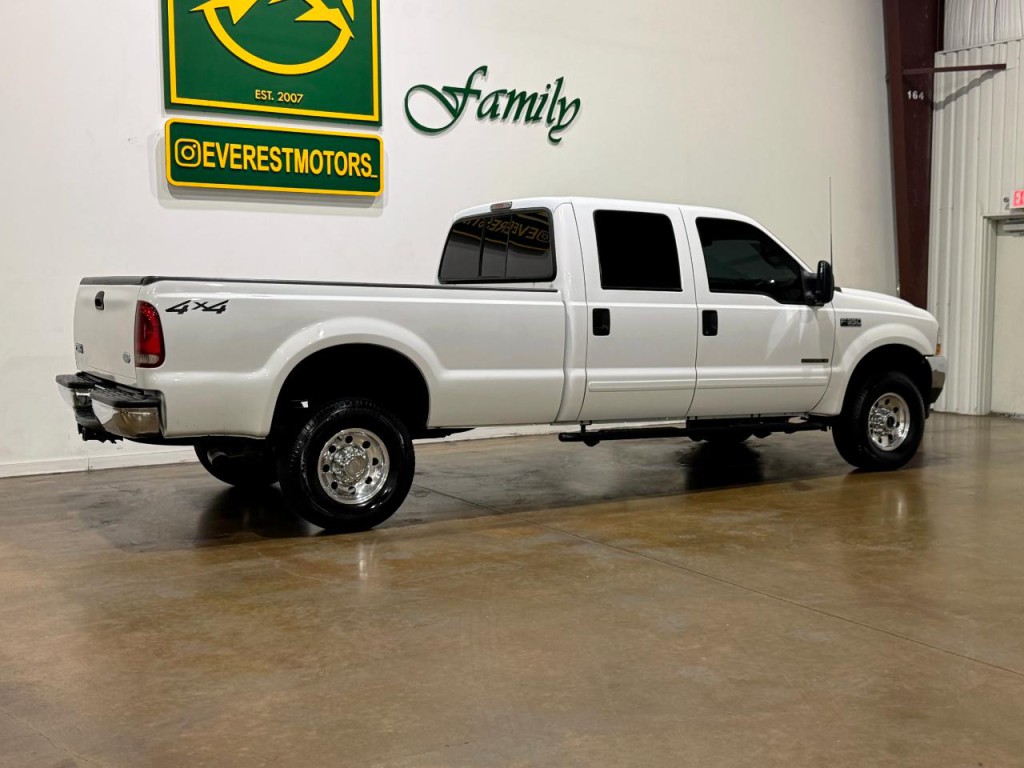 2002 Ford F-350 Image 7