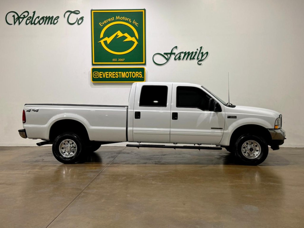2002 Ford F-350 Image 8