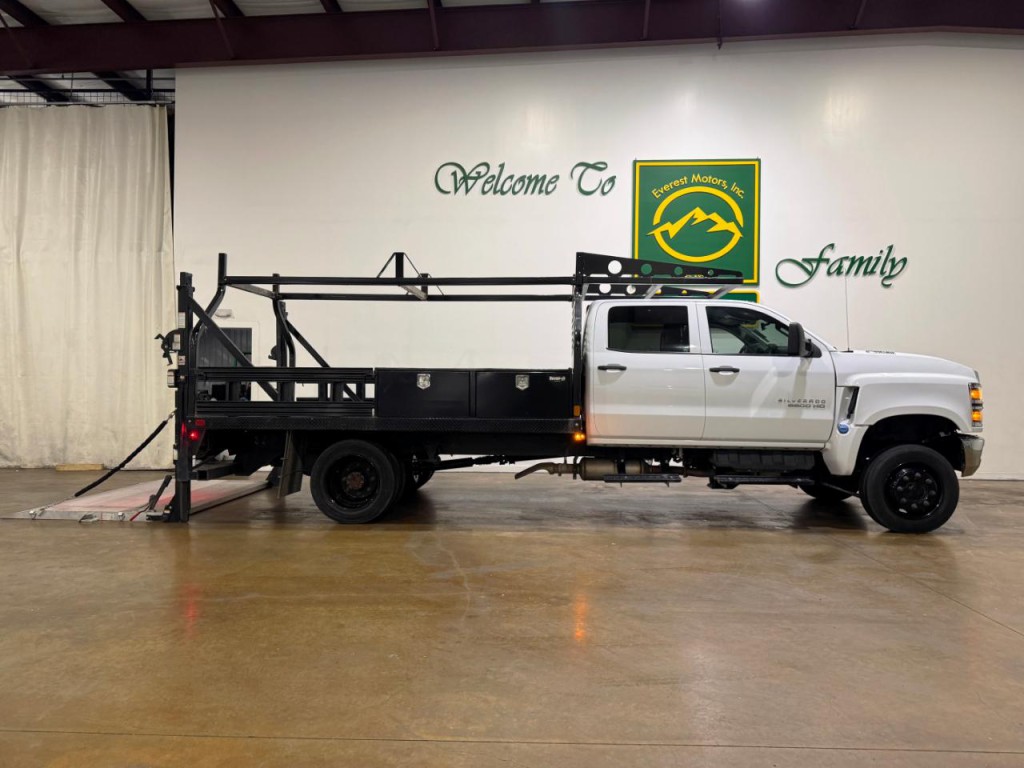 2022 Chevrolet Silverado 1500 Image 4