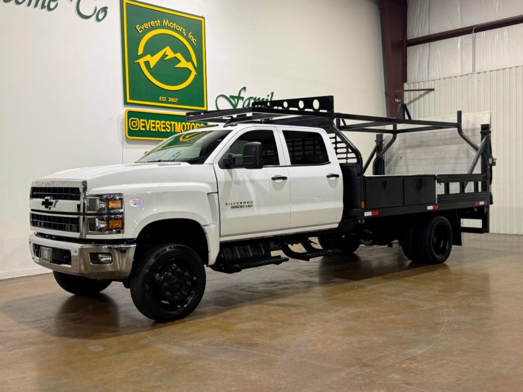 2022 Chevrolet Silverado 1500 Image 3