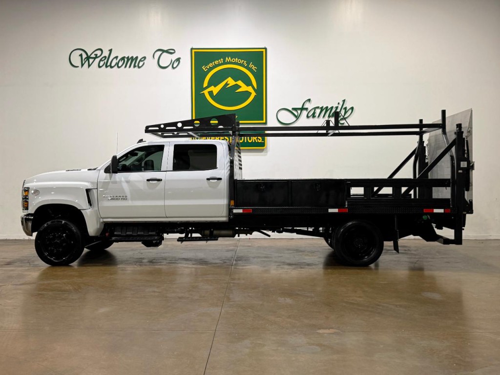 2022 Chevrolet Silverado 1500 Image 4