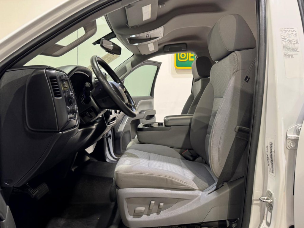 2022 Chevrolet Silverado 1500 Image 16