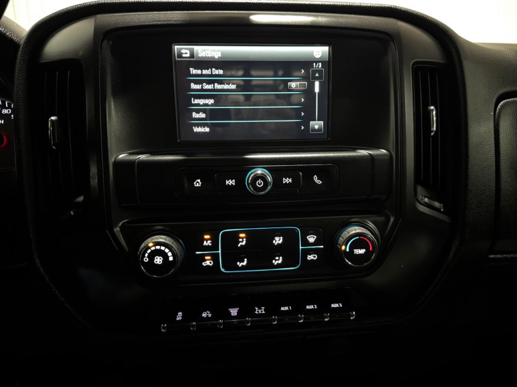 2022 Chevrolet Silverado 1500 Image 31