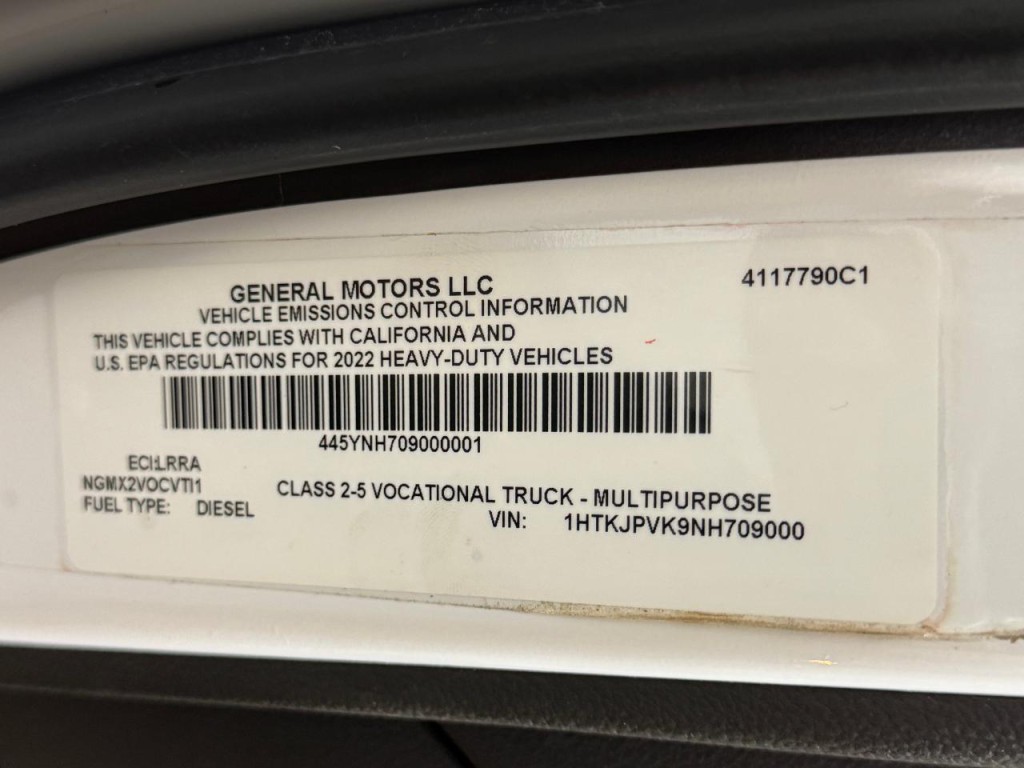 2022 Chevrolet Silverado 1500 Image 57