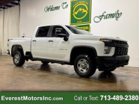 Image for 2023 Chevrolet Silverado 1500 WT CREWCAB SHORT BED 6.6L V8 GAS 1OWNER ID: 7207036