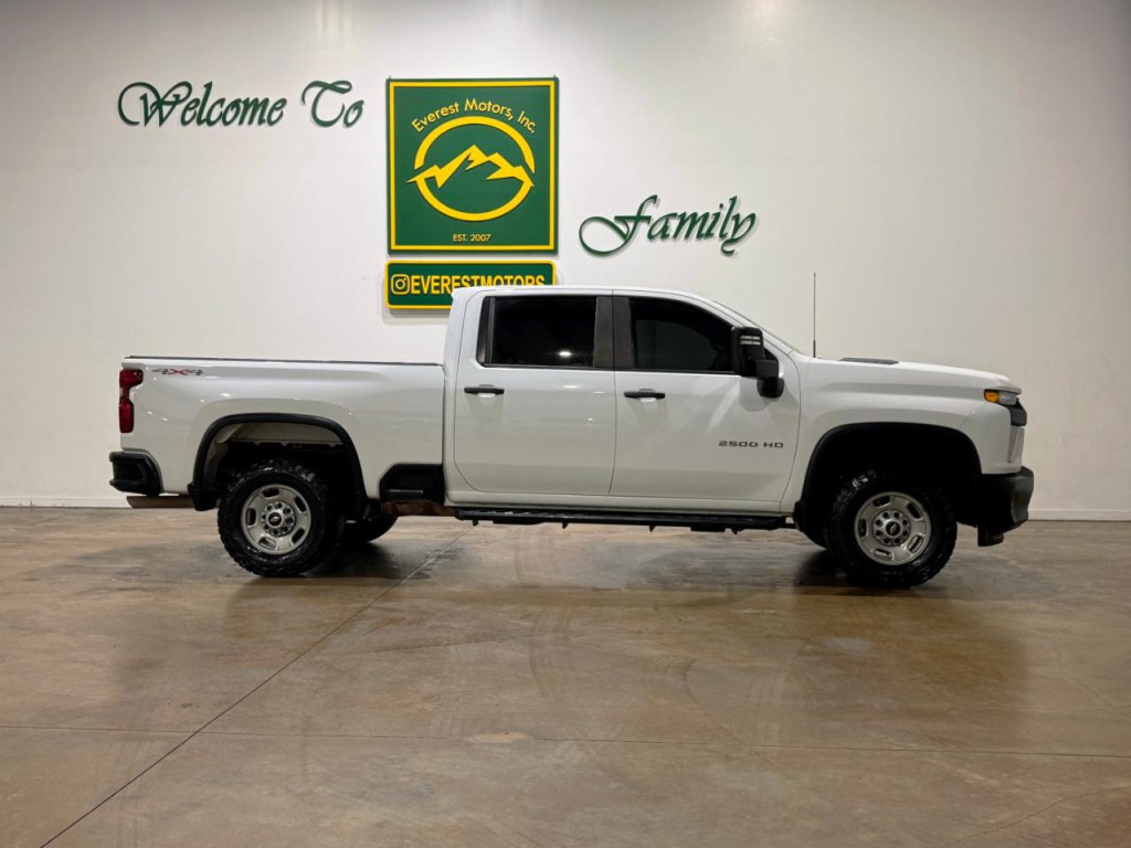 2023 Chevrolet Silverado 1500 Image 2