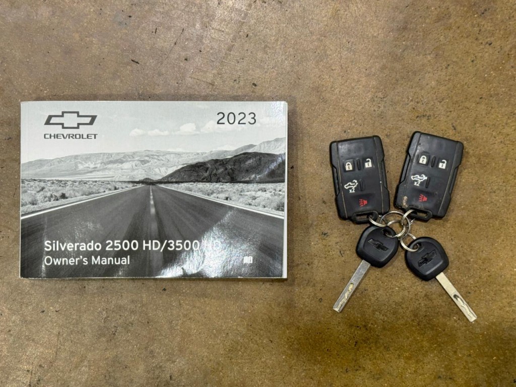 2023 Chevrolet Silverado 1500 Image 23