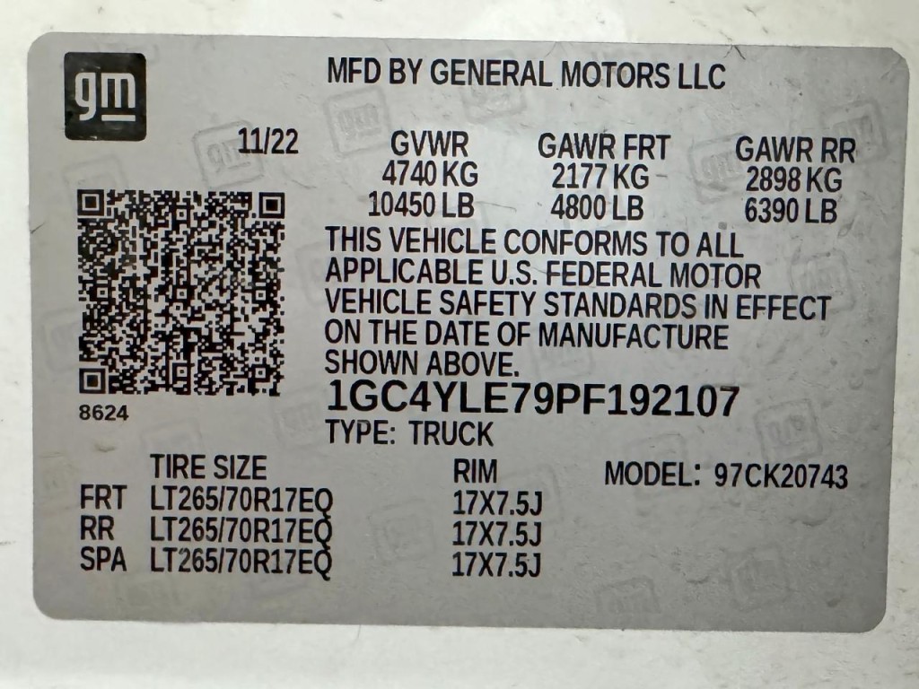 2023 Chevrolet Silverado 1500 Image 24