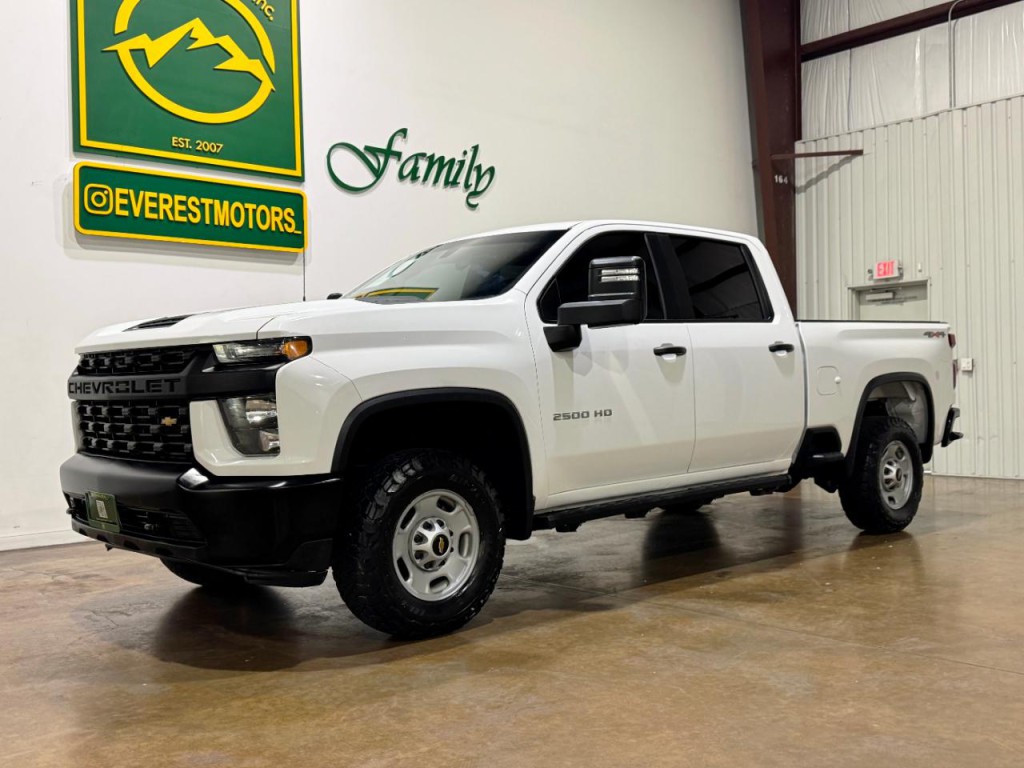 2023 Chevrolet Silverado 1500 Image 3