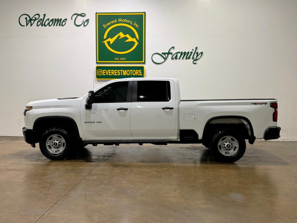 2023 Chevrolet Silverado 1500 Image 5