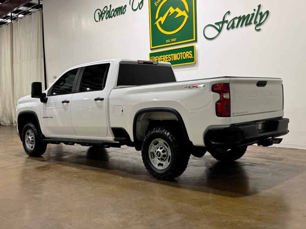 2023 Chevrolet Silverado 1500 Image 6