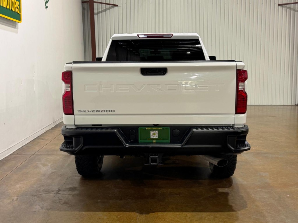 2023 Chevrolet Silverado 1500 Image 7