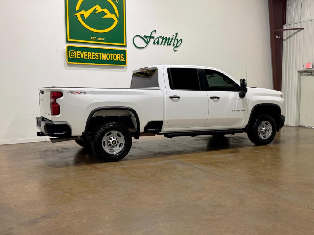 2023 Chevrolet Silverado 1500 Image 8