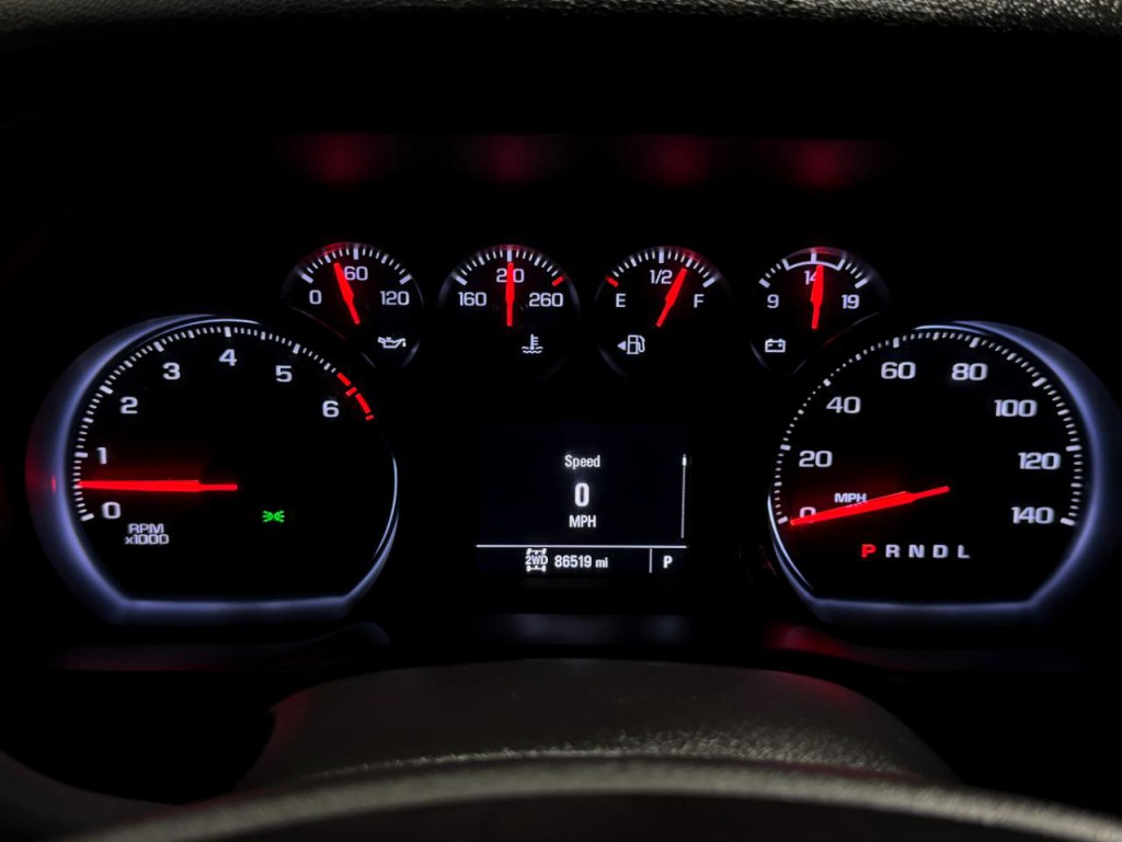 2023 Chevrolet Silverado 1500 Image 36