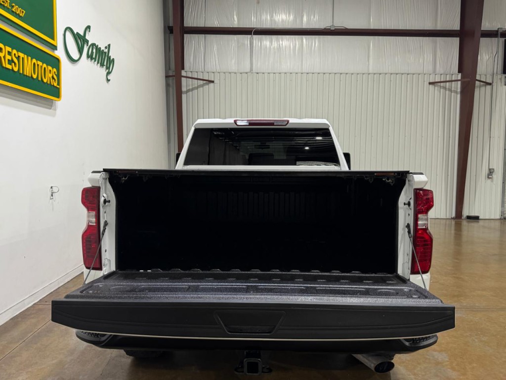 2023 Chevrolet Silverado 1500 Image 37