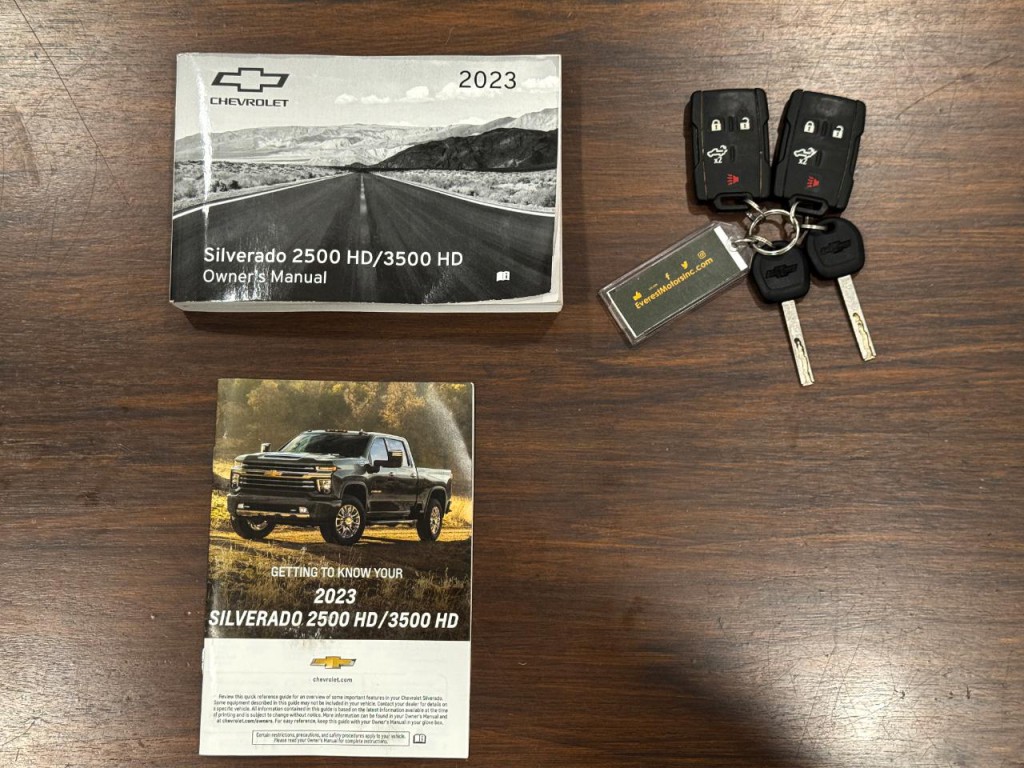 2023 Chevrolet Silverado 1500 Image 47