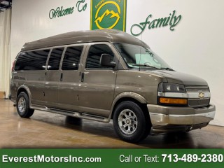 Image for 2016 Chevrolet Express 2500 EXPLORER ERSION EXT RWD 9PASS 6.0L V8 GAS ID: 7212885